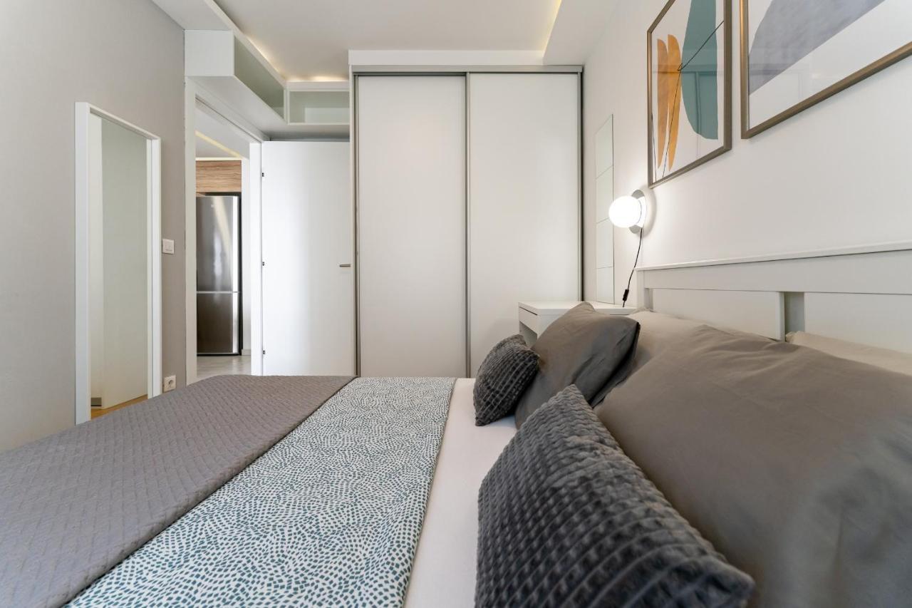 City Lux Apartment 1- With Garage And Balcony Zadar Exteriér fotografie
