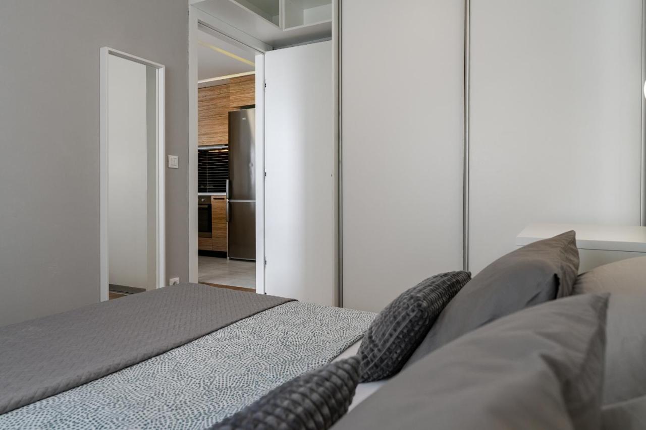 City Lux Apartment 1- With Garage And Balcony Zadar Exteriér fotografie